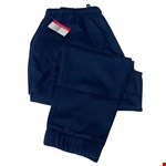 Denizen Cuffed Track Pant - navy